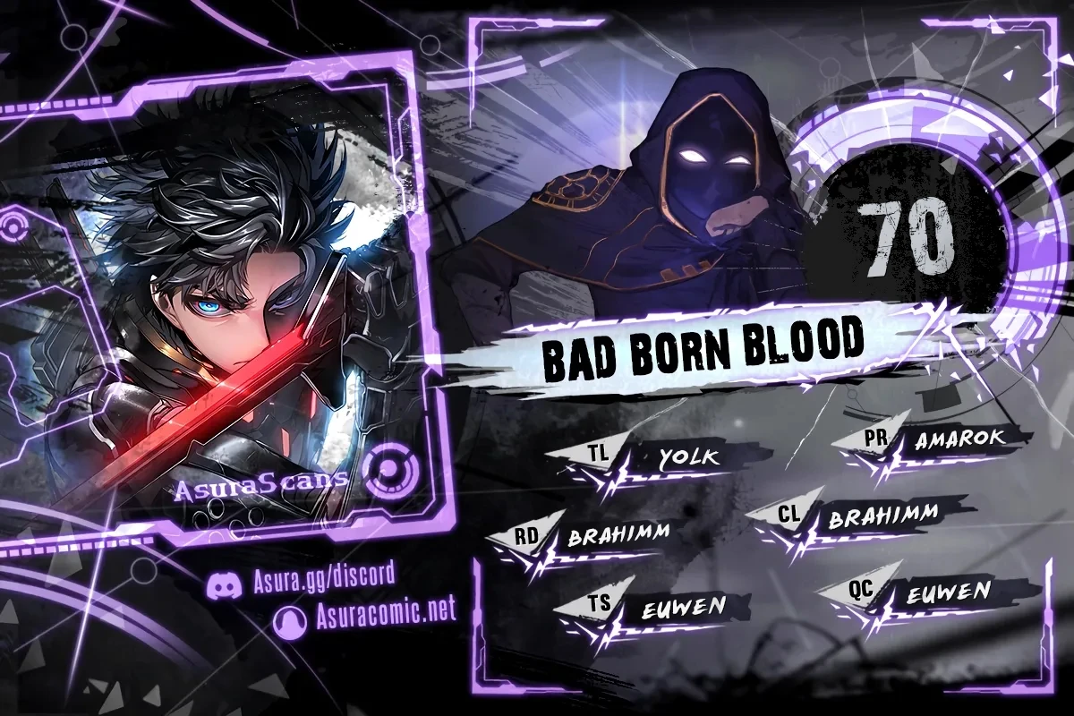 Bad Born Blood Chapter 70 Page 1