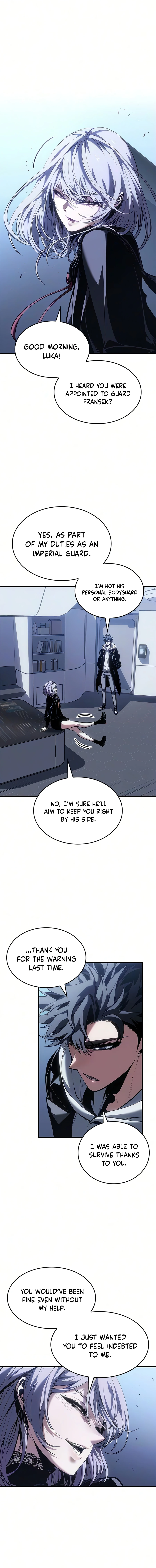 Bad Born Blood Chapter 86 Page 2