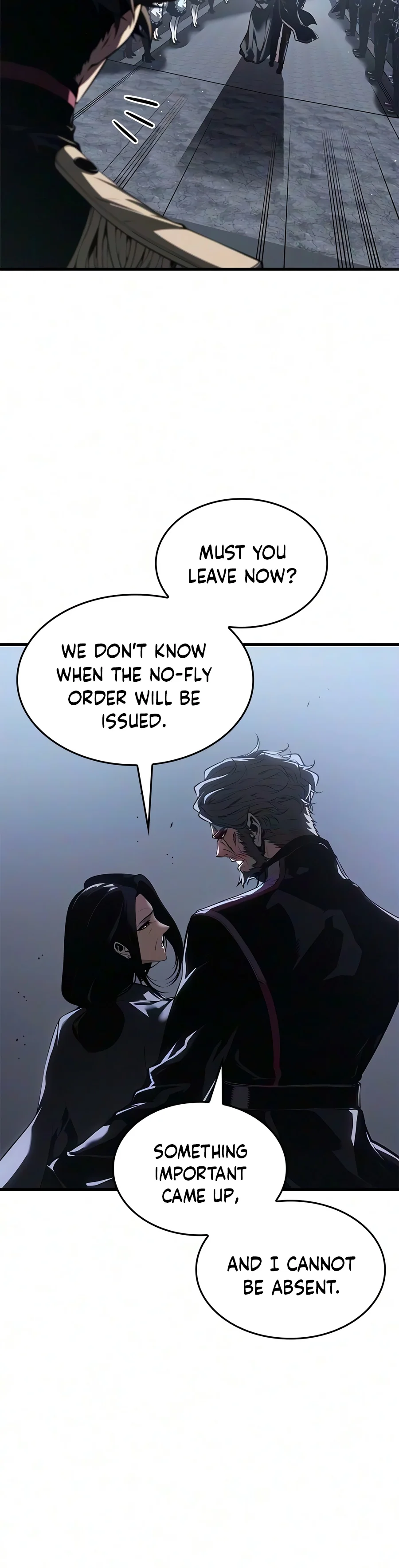 Bad Born Blood Chapter 99 Page 12