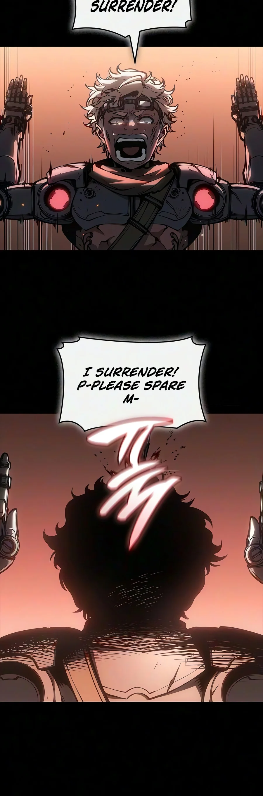 Bad Born Blood Chapter 102 Page 11