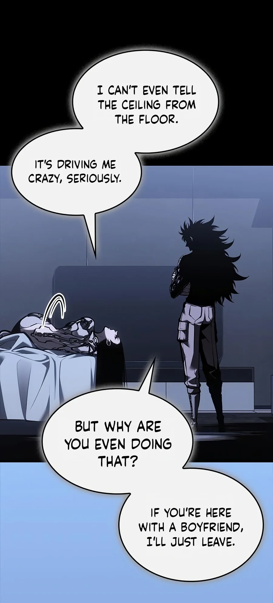 Bad Born Blood Chapter 103 Page 5