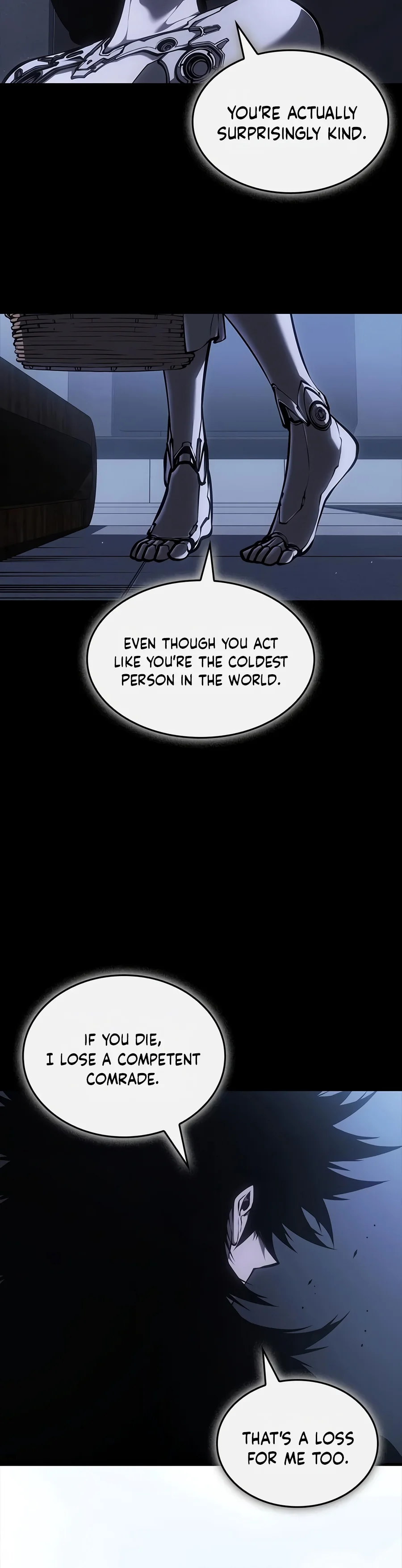 Bad Born Blood Chapter 103 Page 7