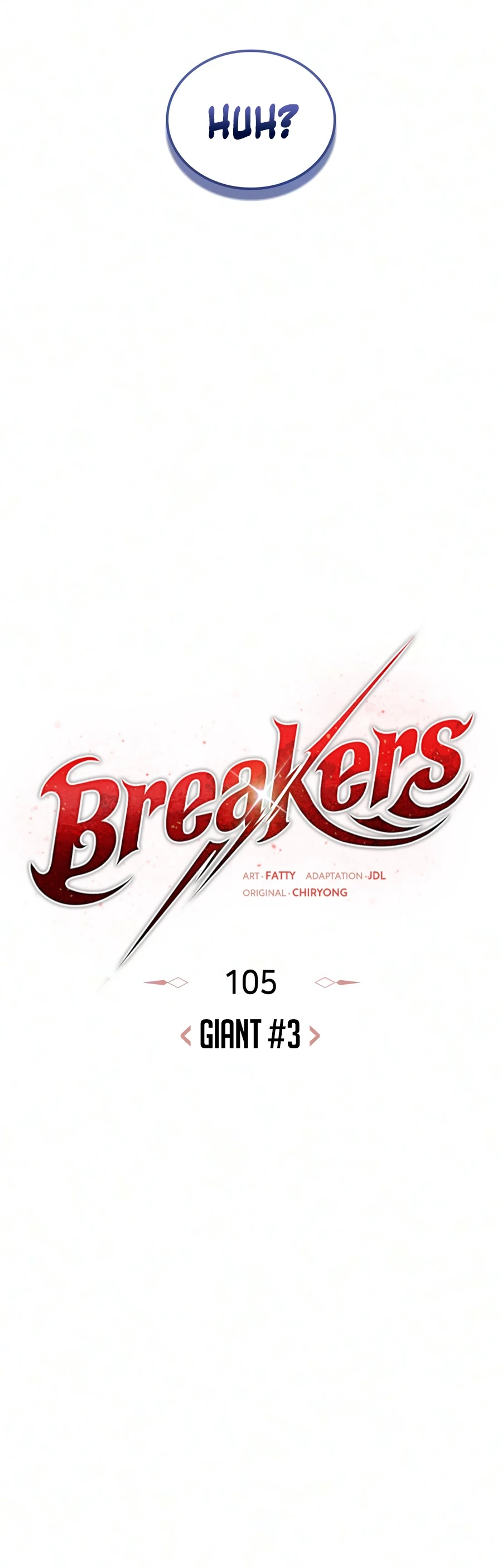 Breakers Chapter 105 Page 5