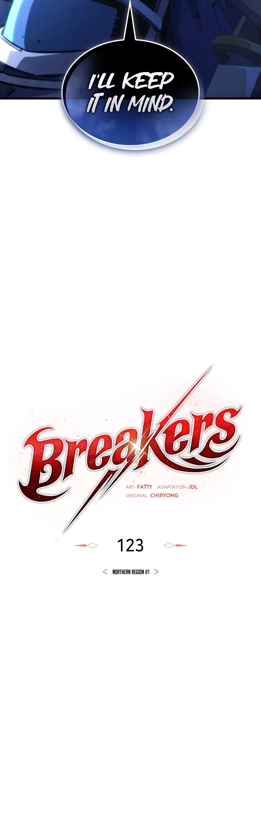 Breakers Chapter 123 Page 13