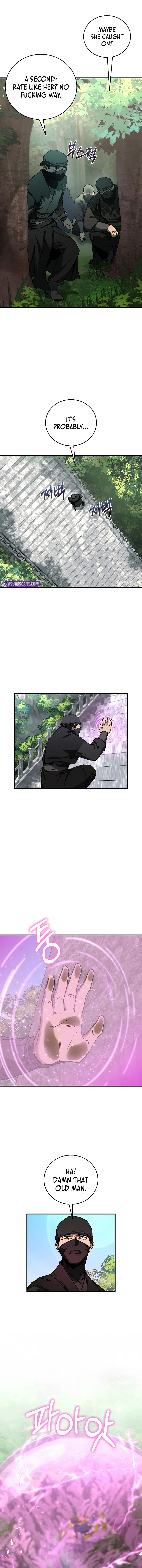 Childhood Friend of the Zenith Chapter 46 Page 11