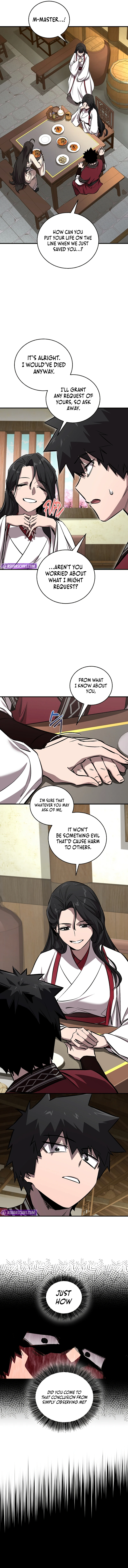 Childhood Friend of the Zenith Chapter 59 Page 3