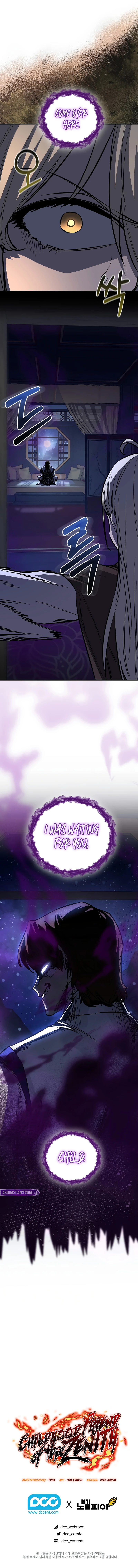 Childhood Friend of the Zenith Chapter 88 Page 14