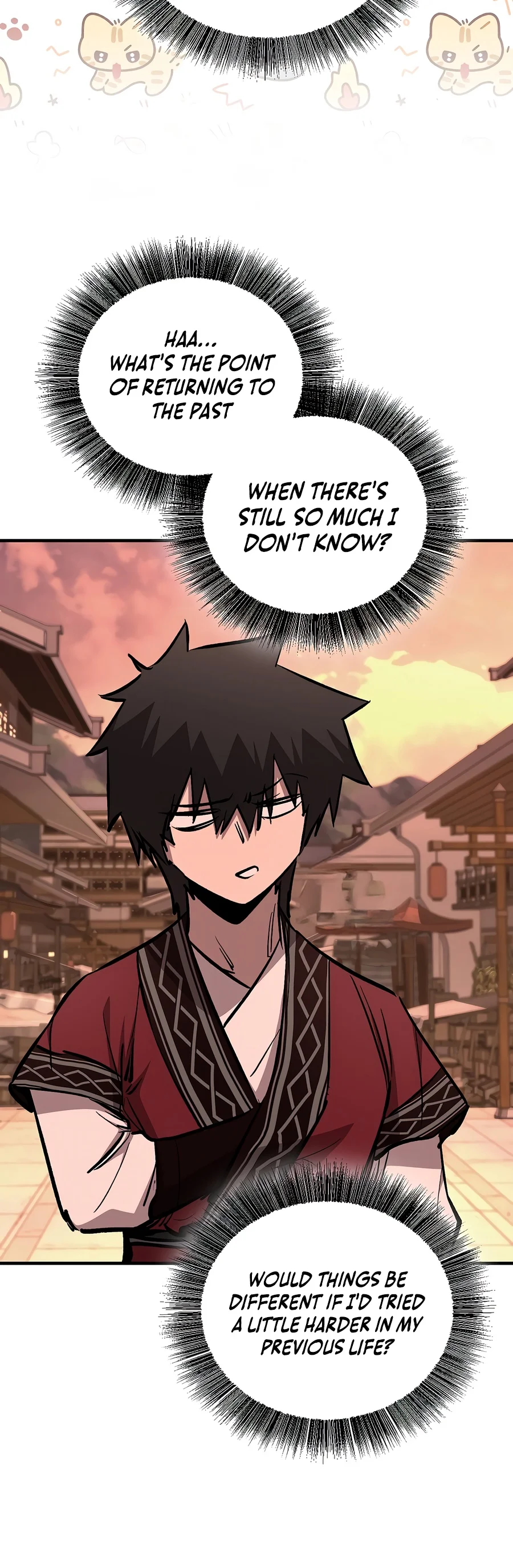 Childhood Friend of the Zenith Chapter 110 Page 15