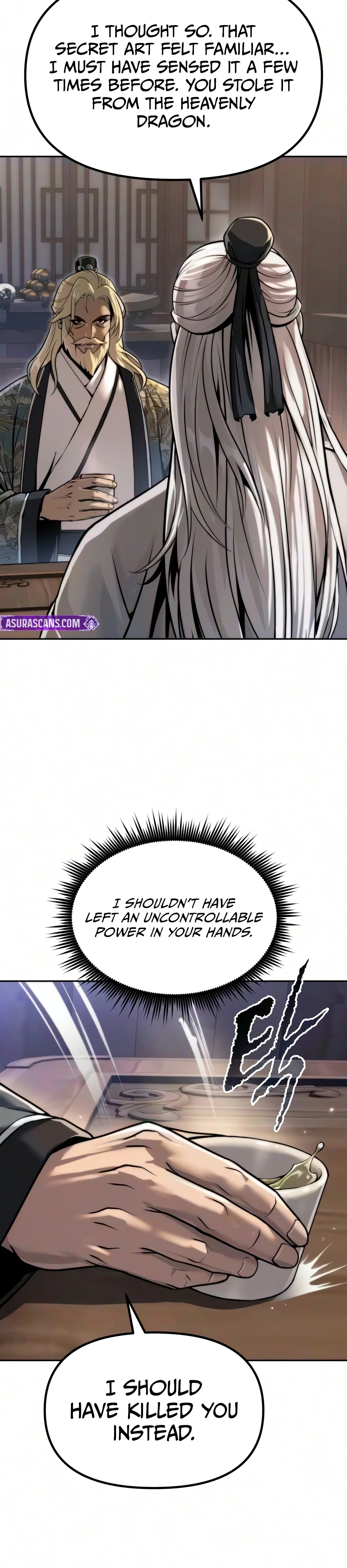 Chronicles of the Demon Faction Chapter 190 Page 10