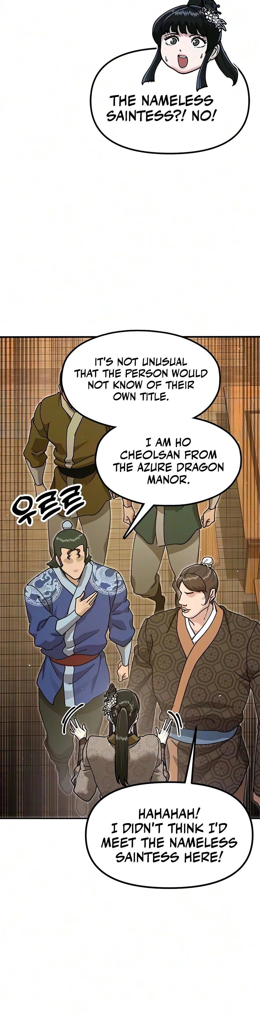 Chronicles of the Lazy Sovereign Chapter 62 Page 7