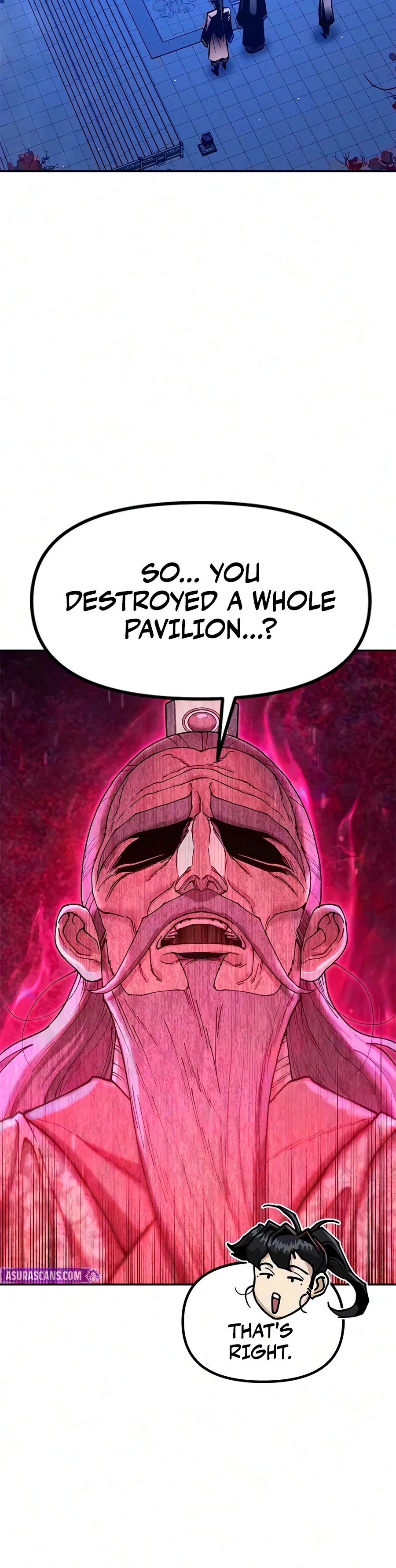 Chronicles of the Lazy Sovereign Chapter 63 Page 11