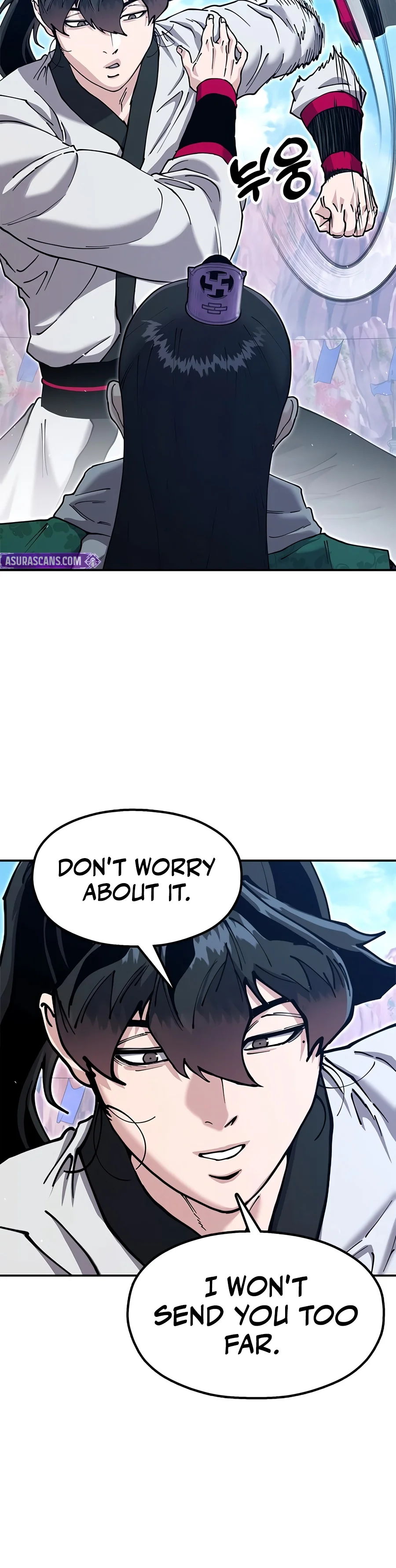Chronicles of the Lazy Sovereign Chapter 67 Page 3