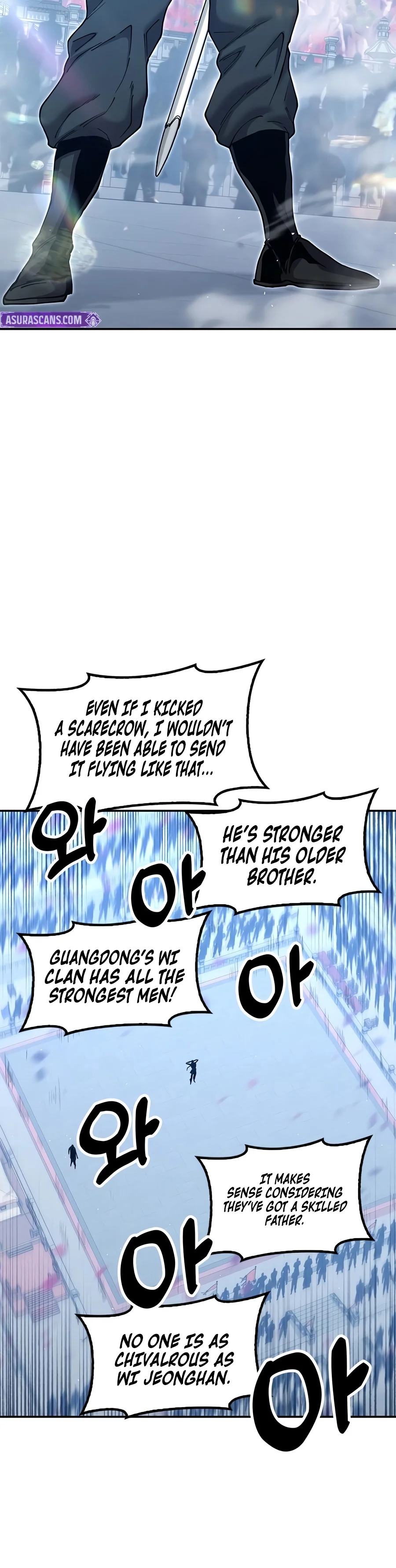 Chronicles of the Lazy Sovereign Chapter 67 Page 9