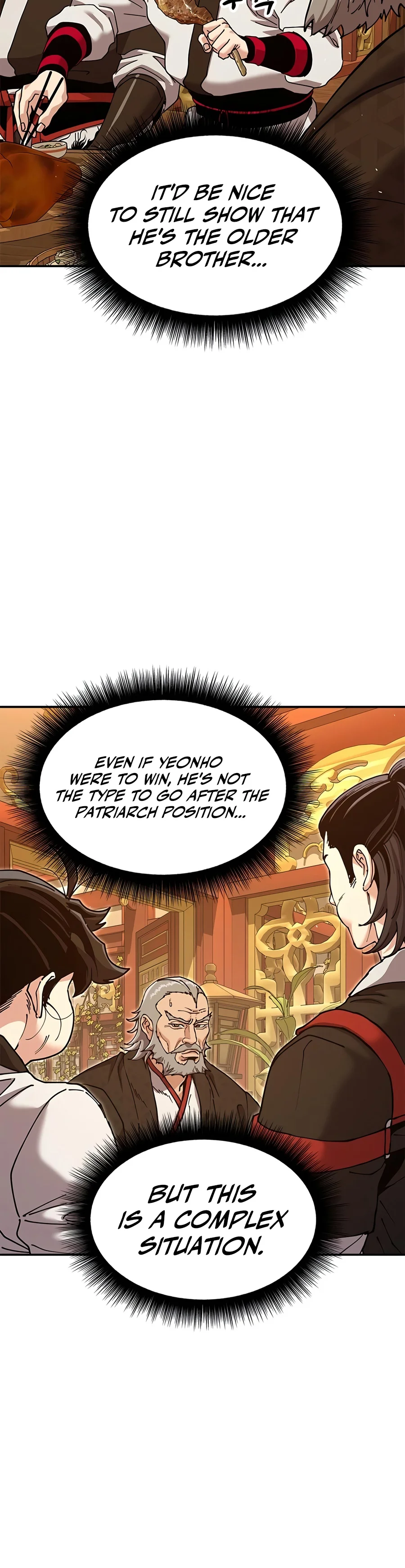 Chronicles of the Lazy Sovereign Chapter 67 Page 15