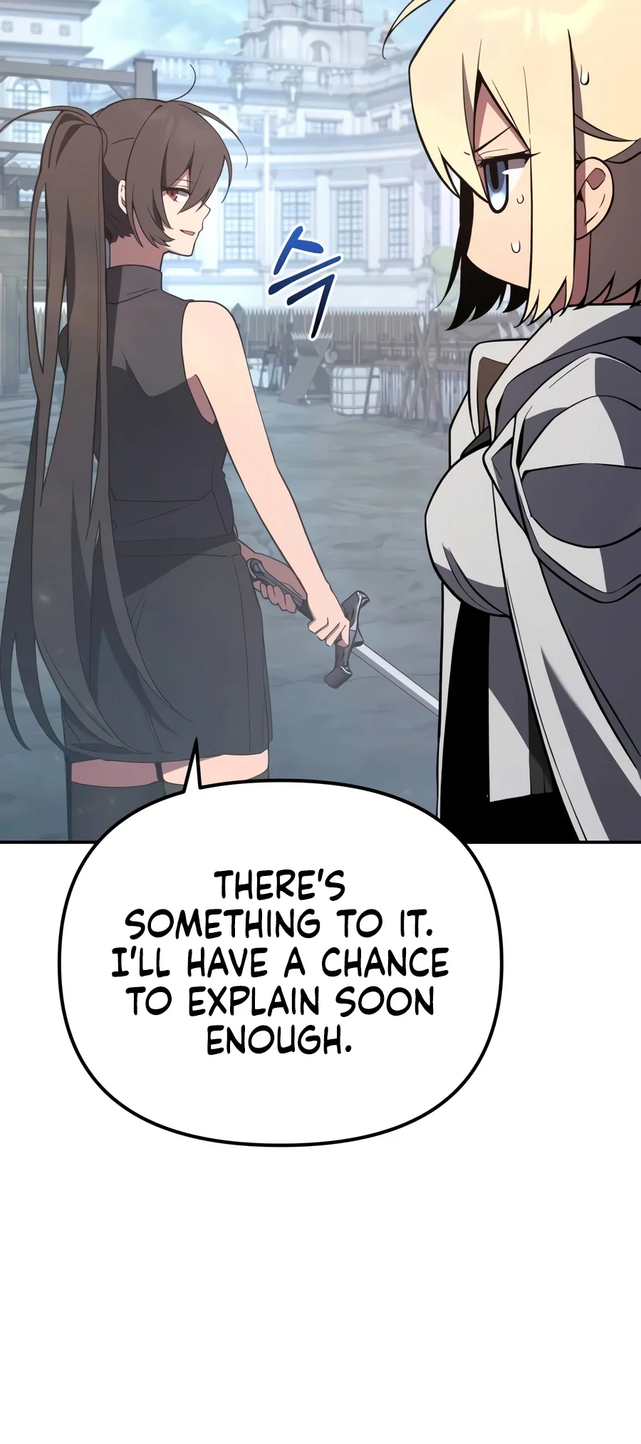 Copying Skills with Affinity! Chapter 2 Page 21