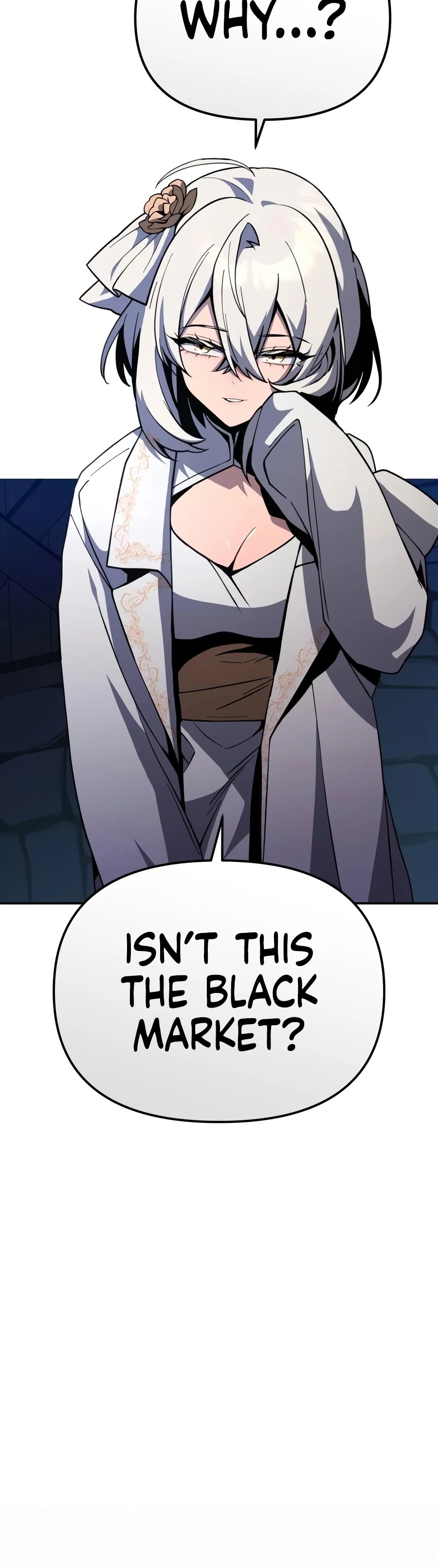 Copying Skills with Affinity! Chapter 7 Page 17
