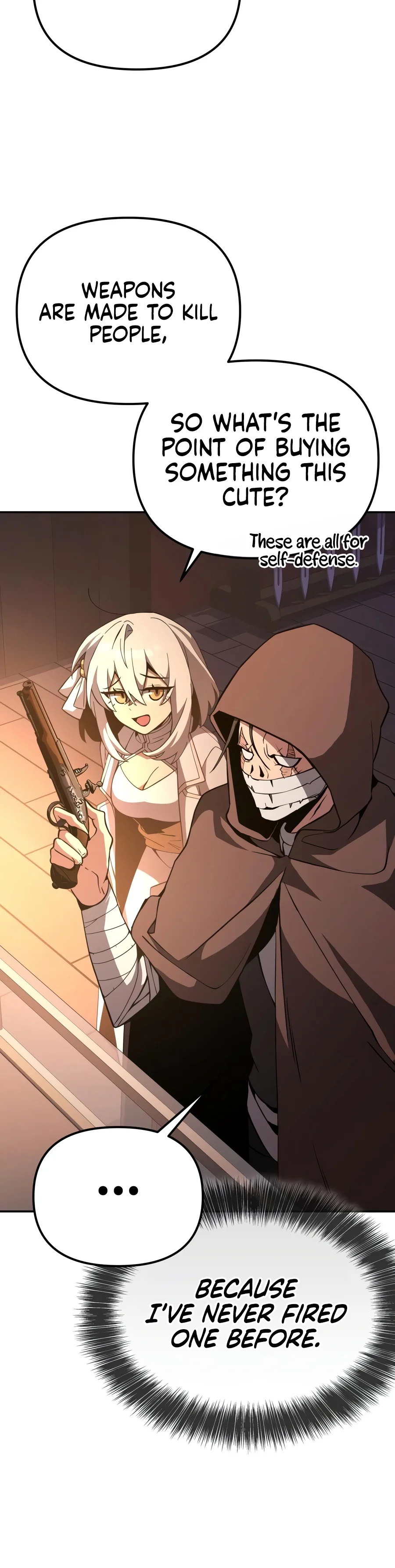 Copying Skills with Affinity! Chapter 8 Page 7