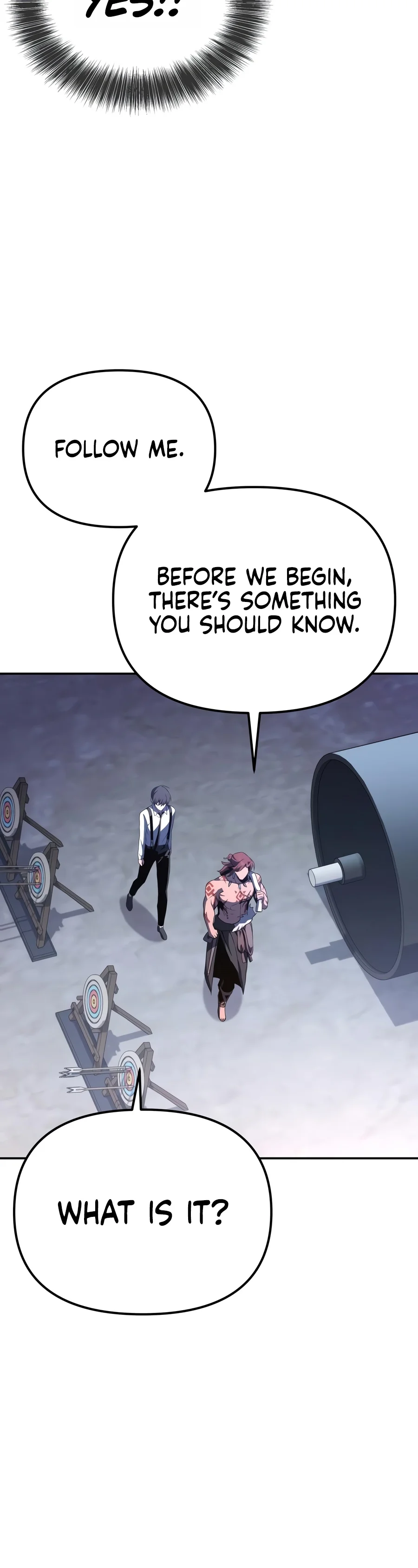 Copying Skills with Affinity! Chapter 9 Page 7