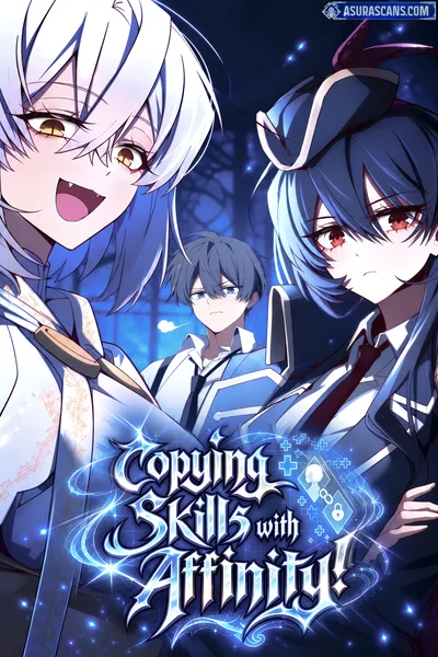 Copying Skills with Affinity!
