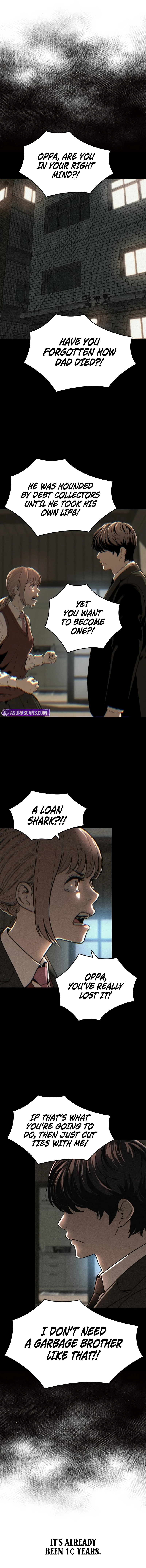 Debtbound by Blood Chapter 1 Page 18