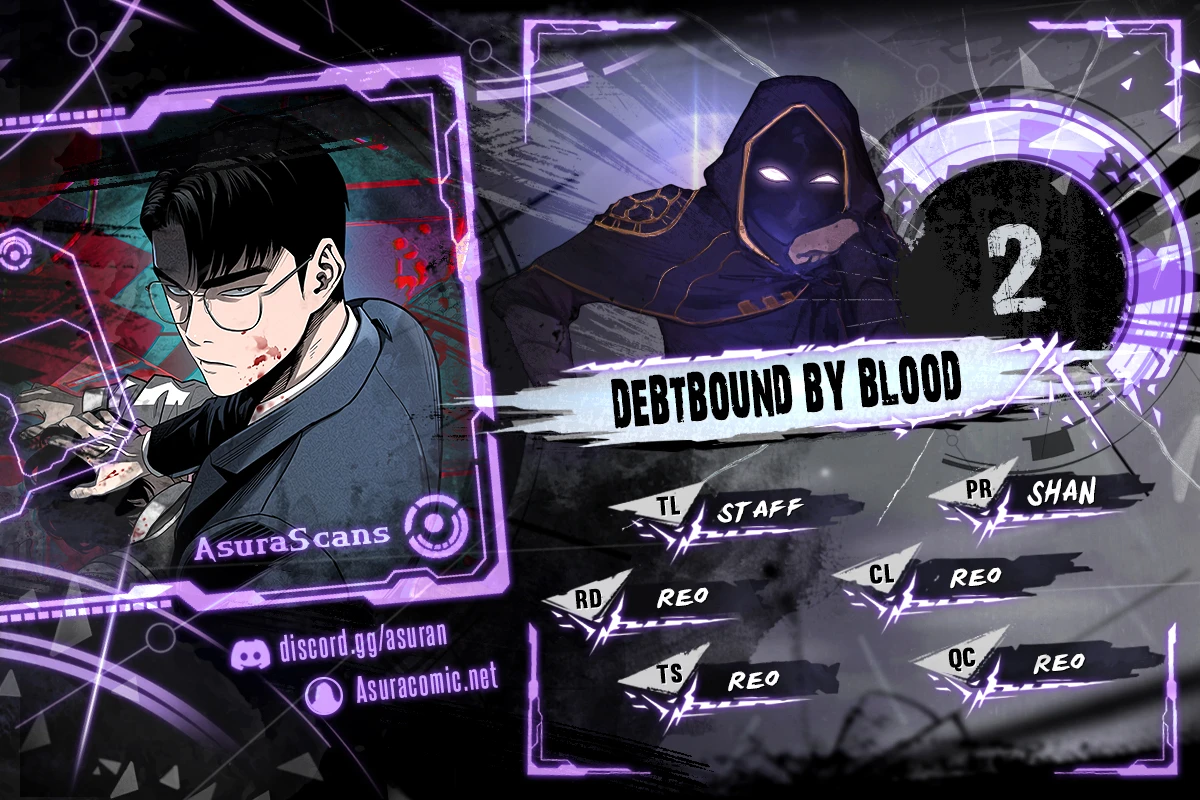 Debtbound by Blood Chapter 2 Page 1