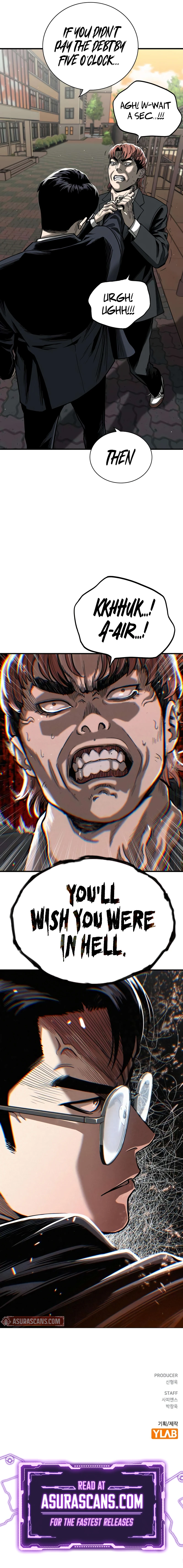 Debtbound by Blood Chapter 3 Page 16