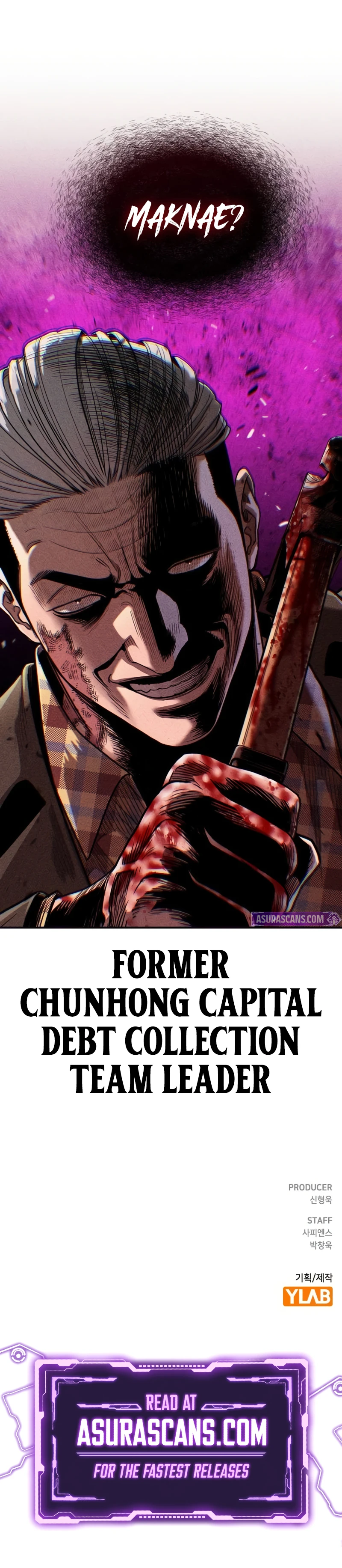 Debtbound by Blood Chapter 5 Page 18