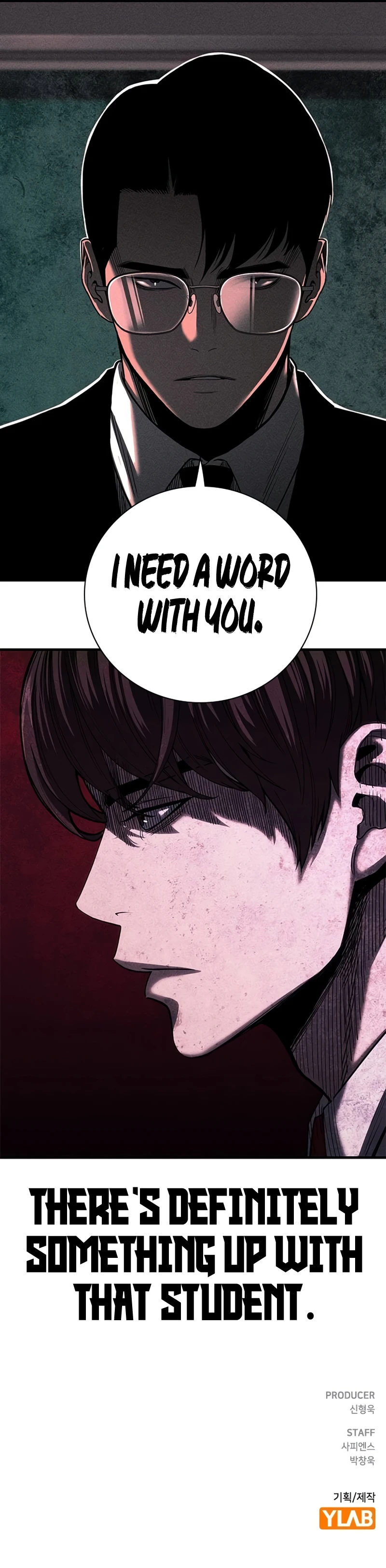 Debtbound by Blood Chapter 6 Page 14