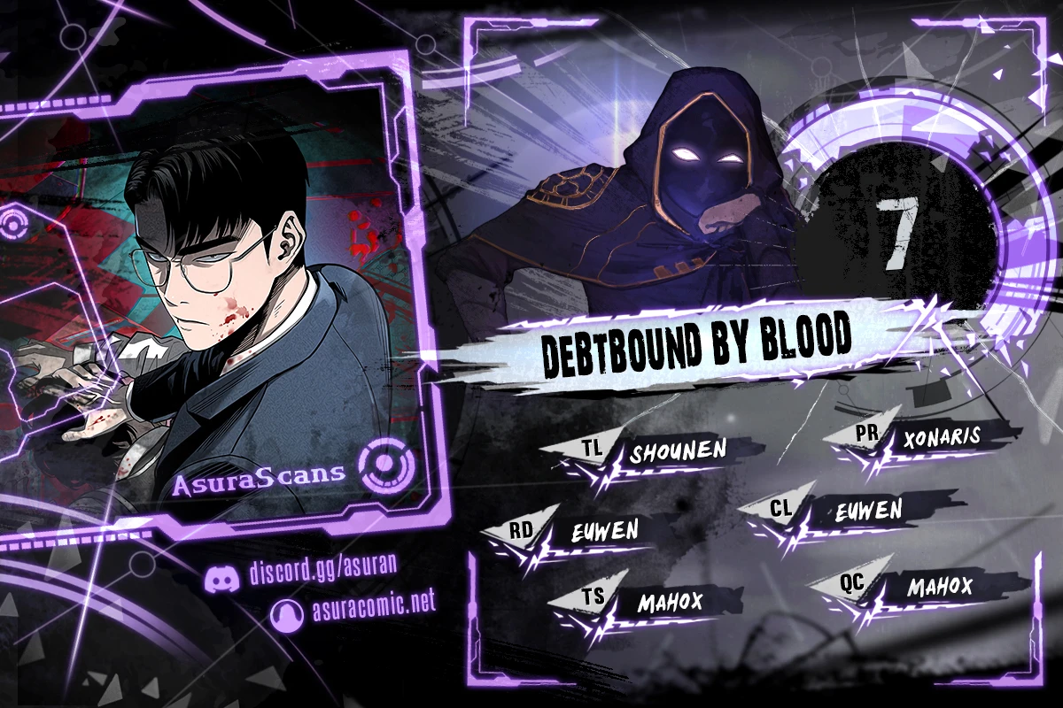 Debtbound by Blood Chapter 7 Page 1