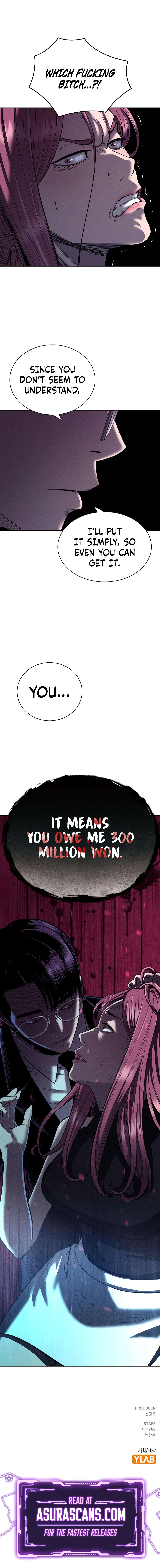 Debtbound by Blood Chapter 12 Page 17