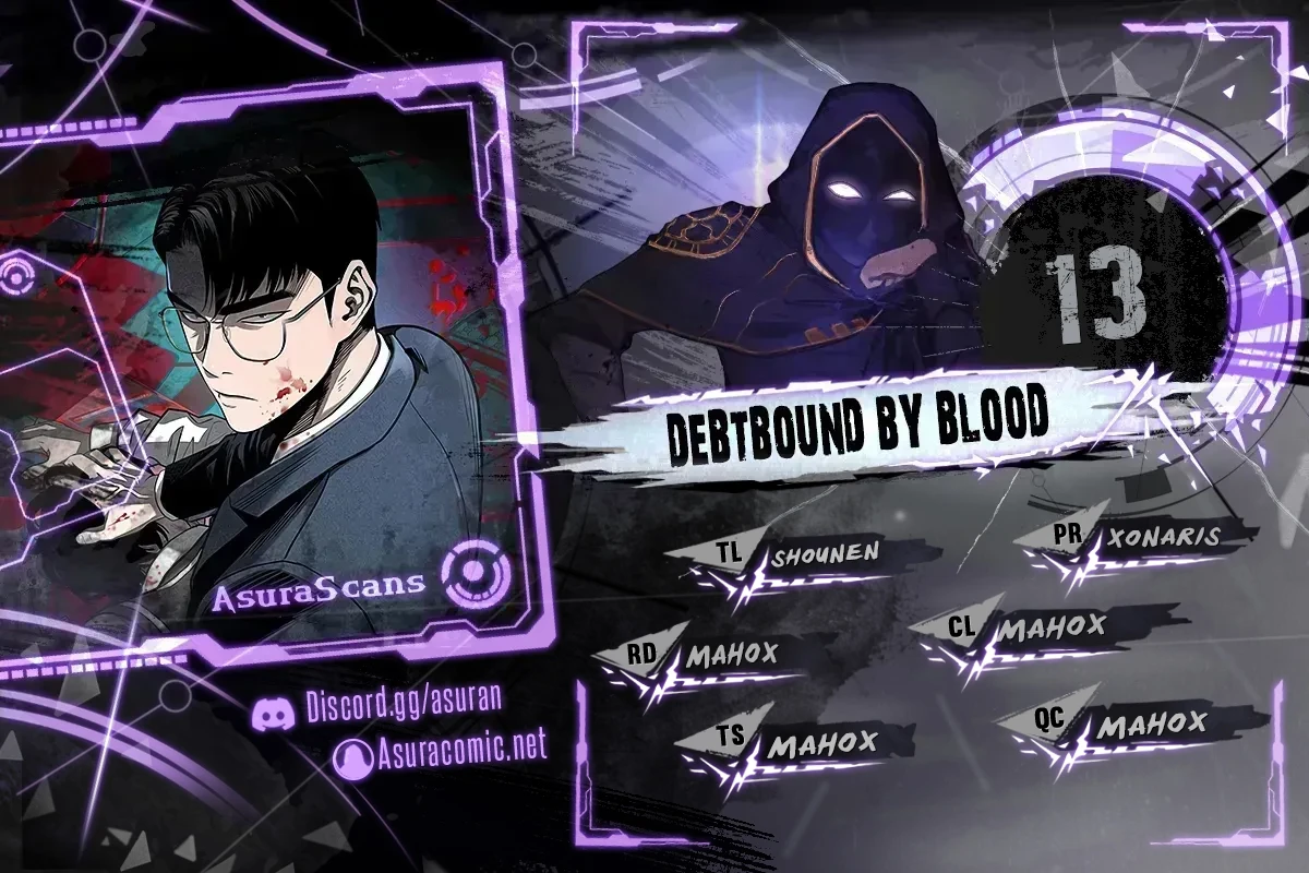 Debtbound by Blood Chapter 13 Page 1