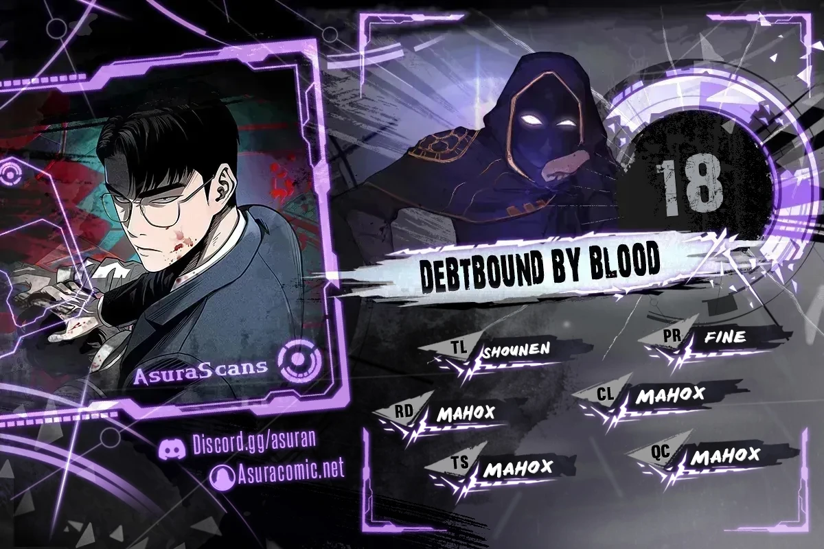 Debtbound by Blood Chapter 18 Page 1
