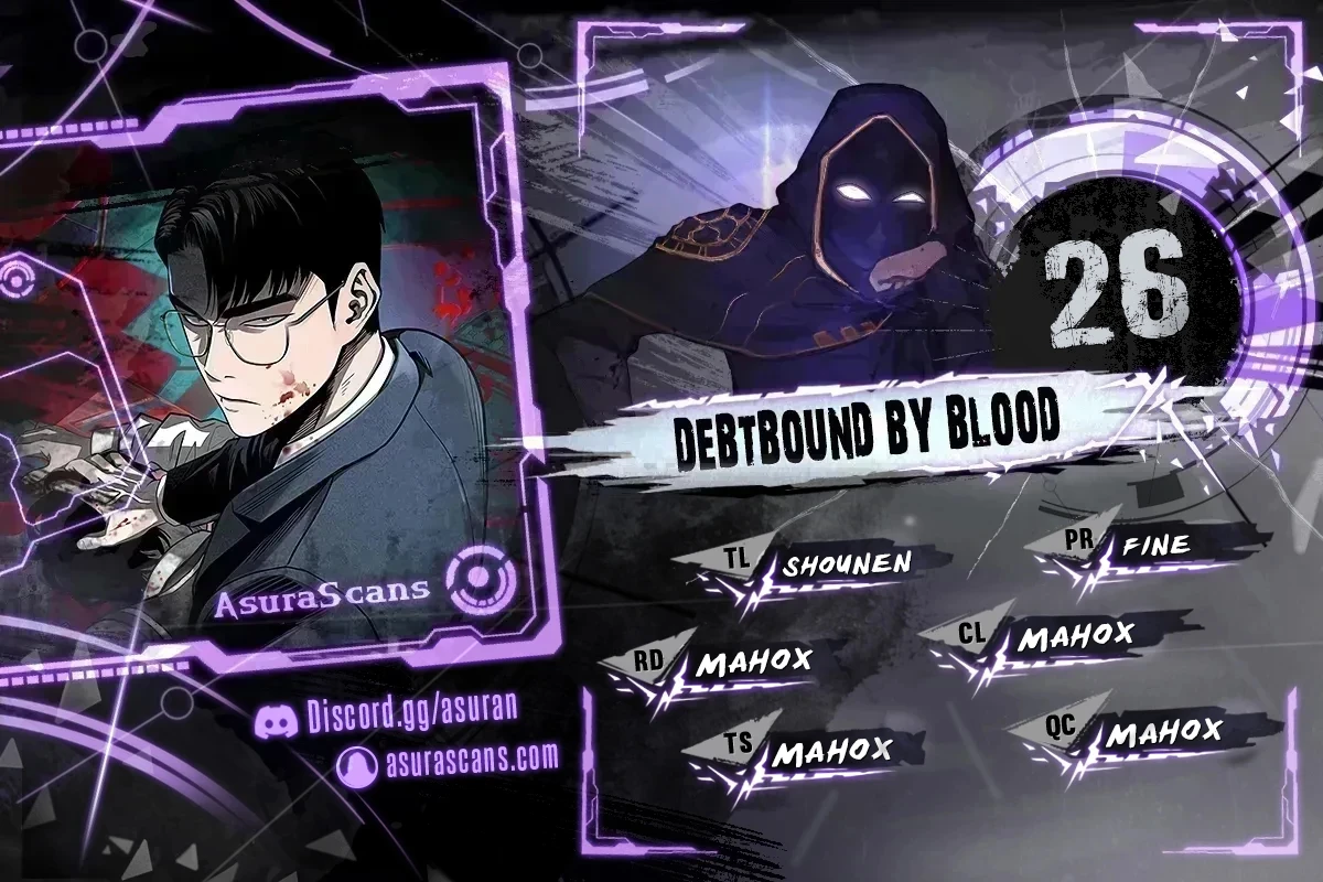 Debtbound by Blood Chapter 26 Page 1