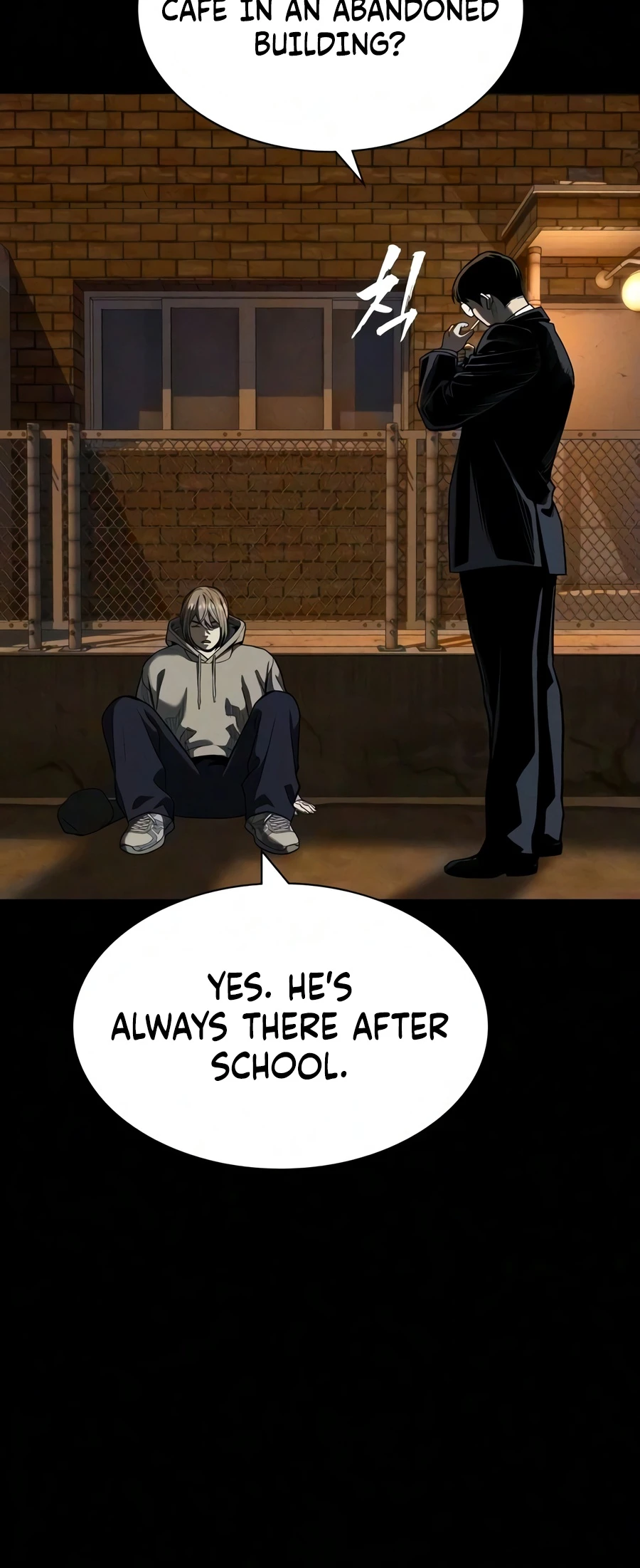 Debtbound by Blood Chapter 26 Page 15
