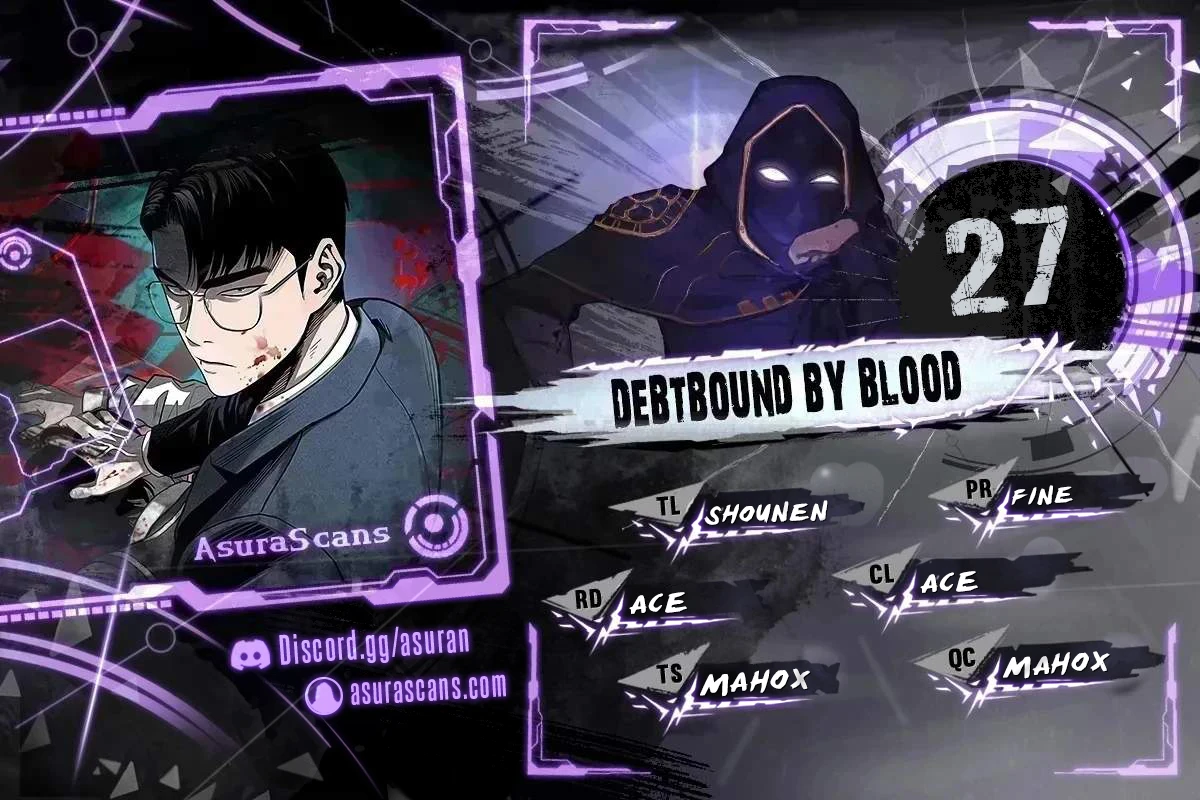 Debtbound by Blood Chapter 27 Page 1
