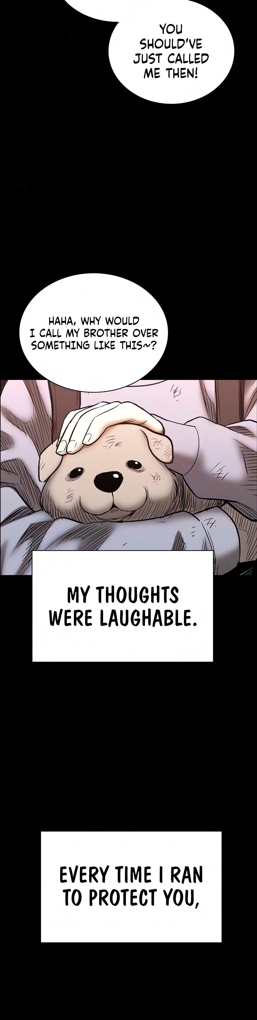 Debtbound by Blood Chapter 28 Page 3