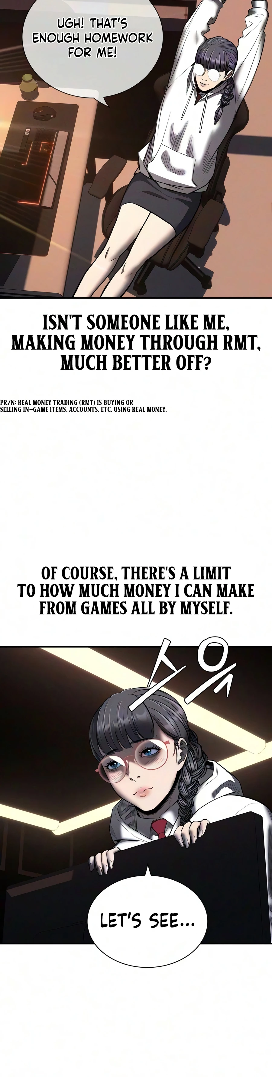 Debtbound by Blood Chapter 28 Page 7