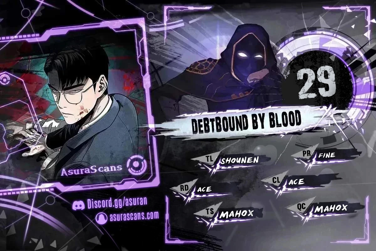 Debtbound by Blood Chapter 29 Page 1