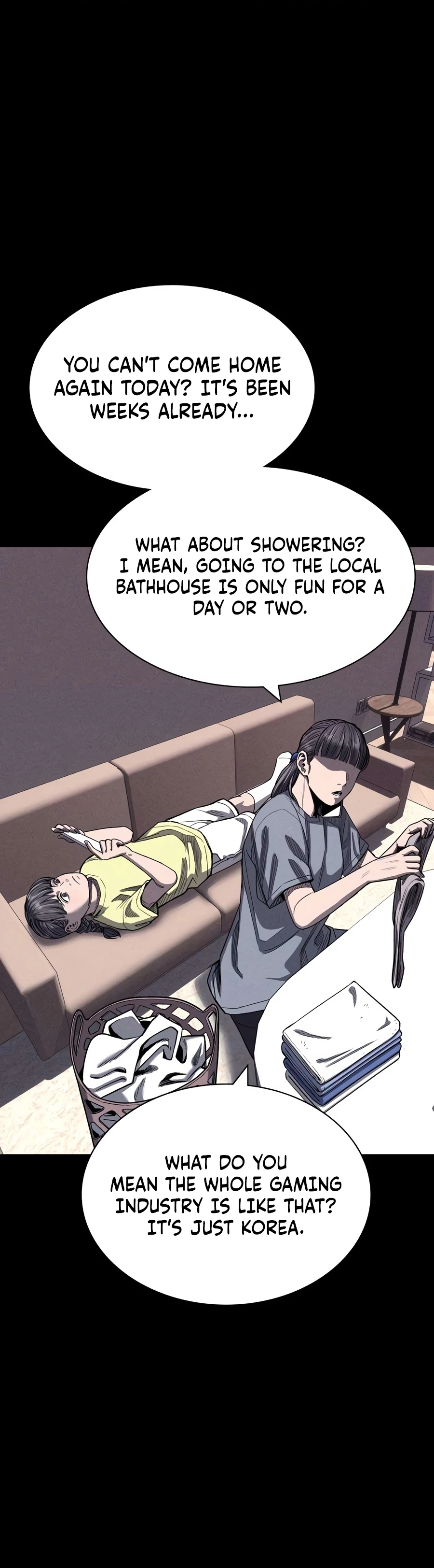Debtbound by Blood Chapter 29 Page 7