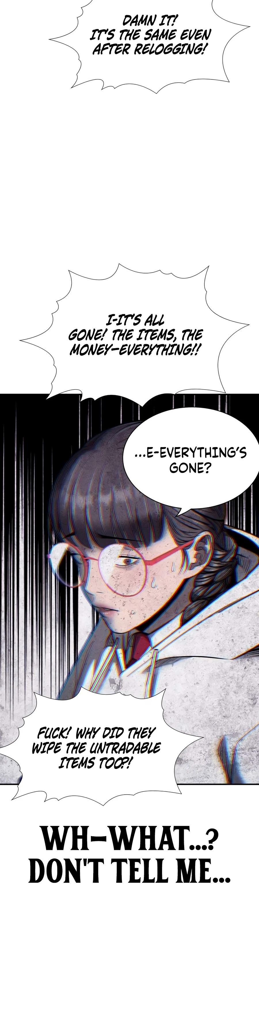 Debtbound by Blood Chapter 29 Page 19