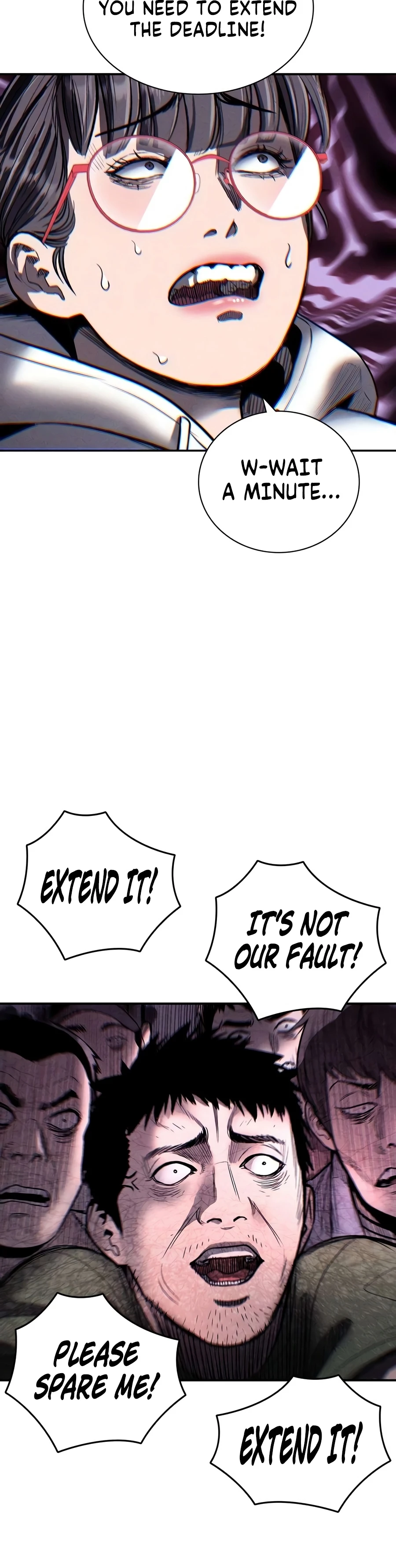 Debtbound by Blood Chapter 30 Page 3