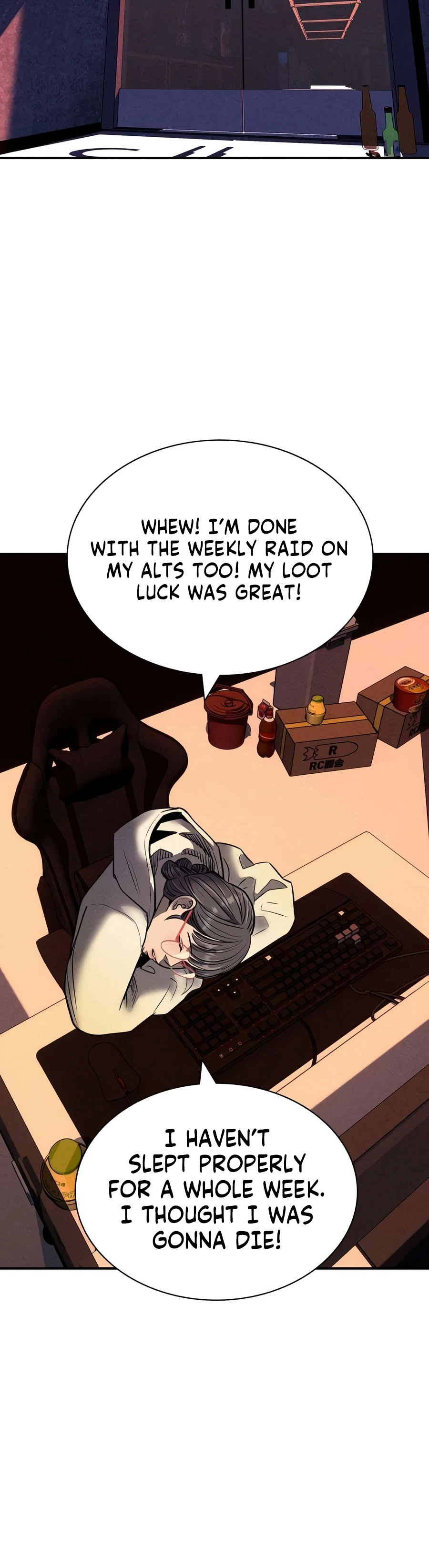 Debtbound by Blood Chapter 30 Page 11