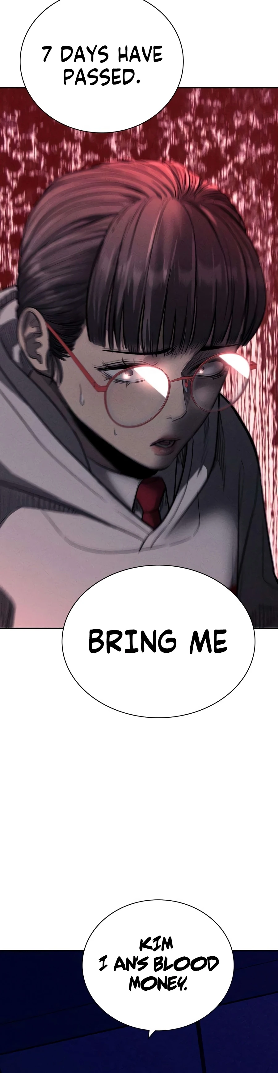 Debtbound by Blood Chapter 30 Page 19