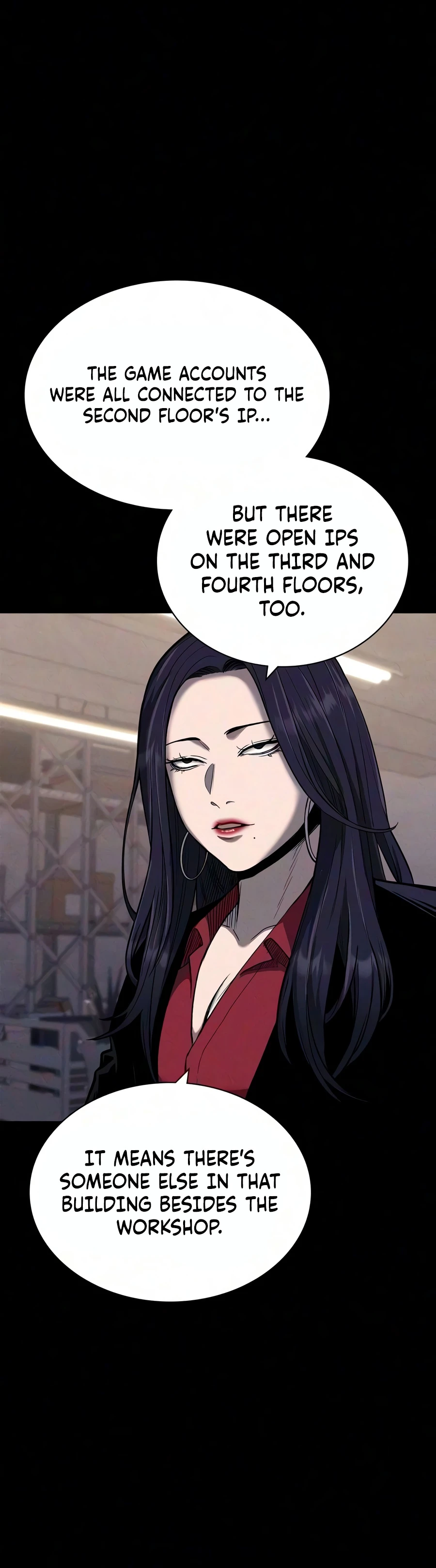 Debtbound by Blood Chapter 31 Page 3