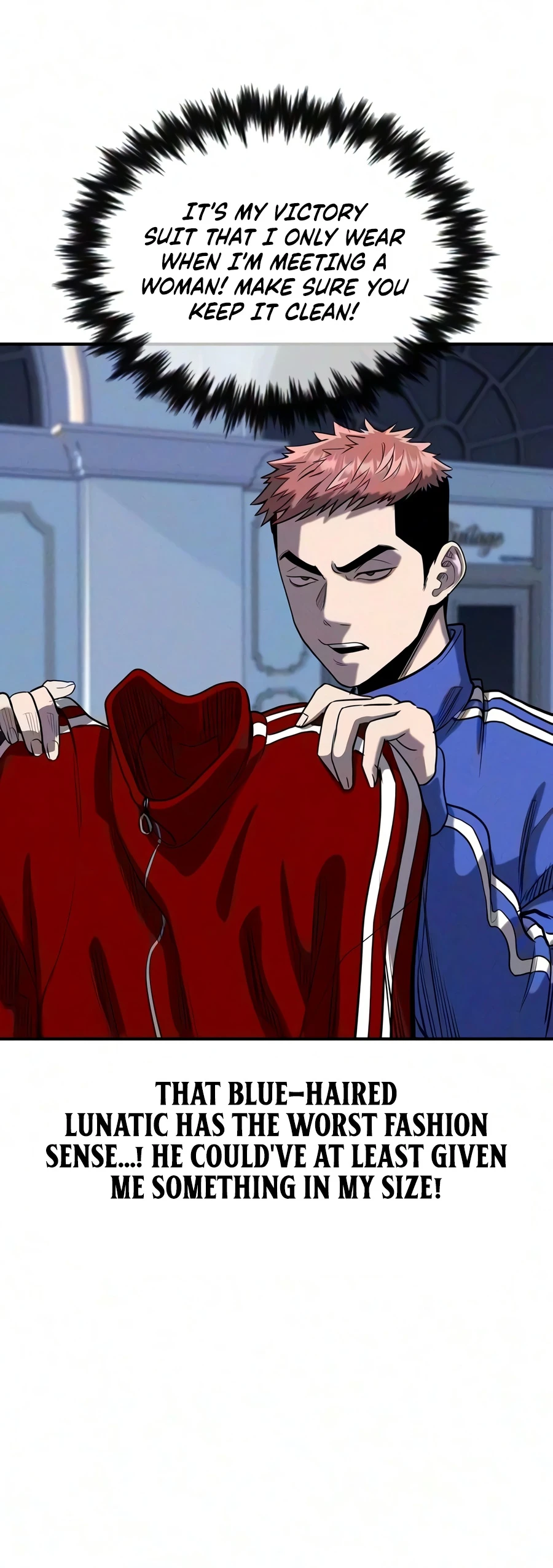 Debtbound by Blood Chapter 32 Page 5