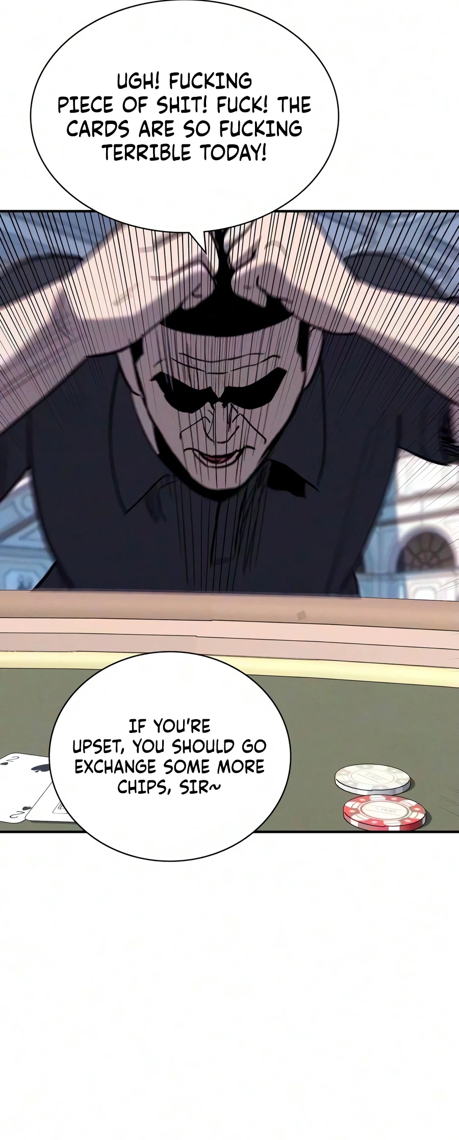 Debtbound by Blood Chapter 32 Page 9