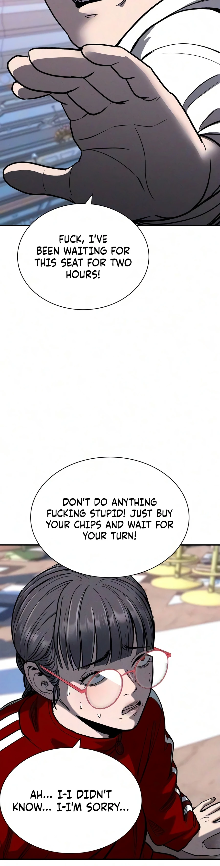 Debtbound by Blood Chapter 32 Page 11