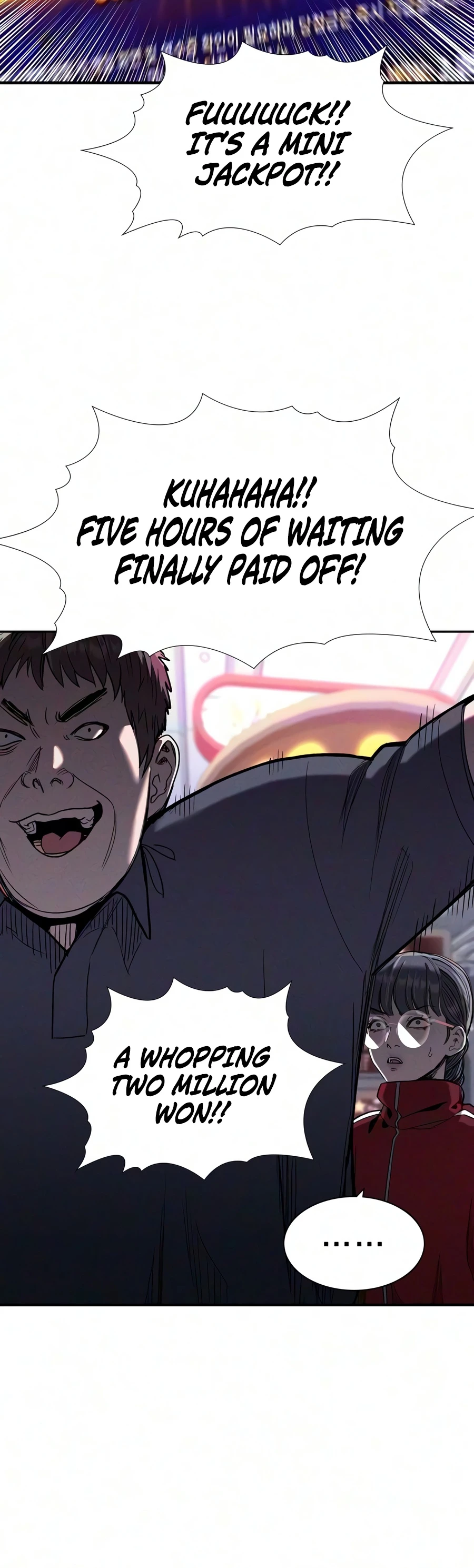 Debtbound by Blood Chapter 32 Page 15