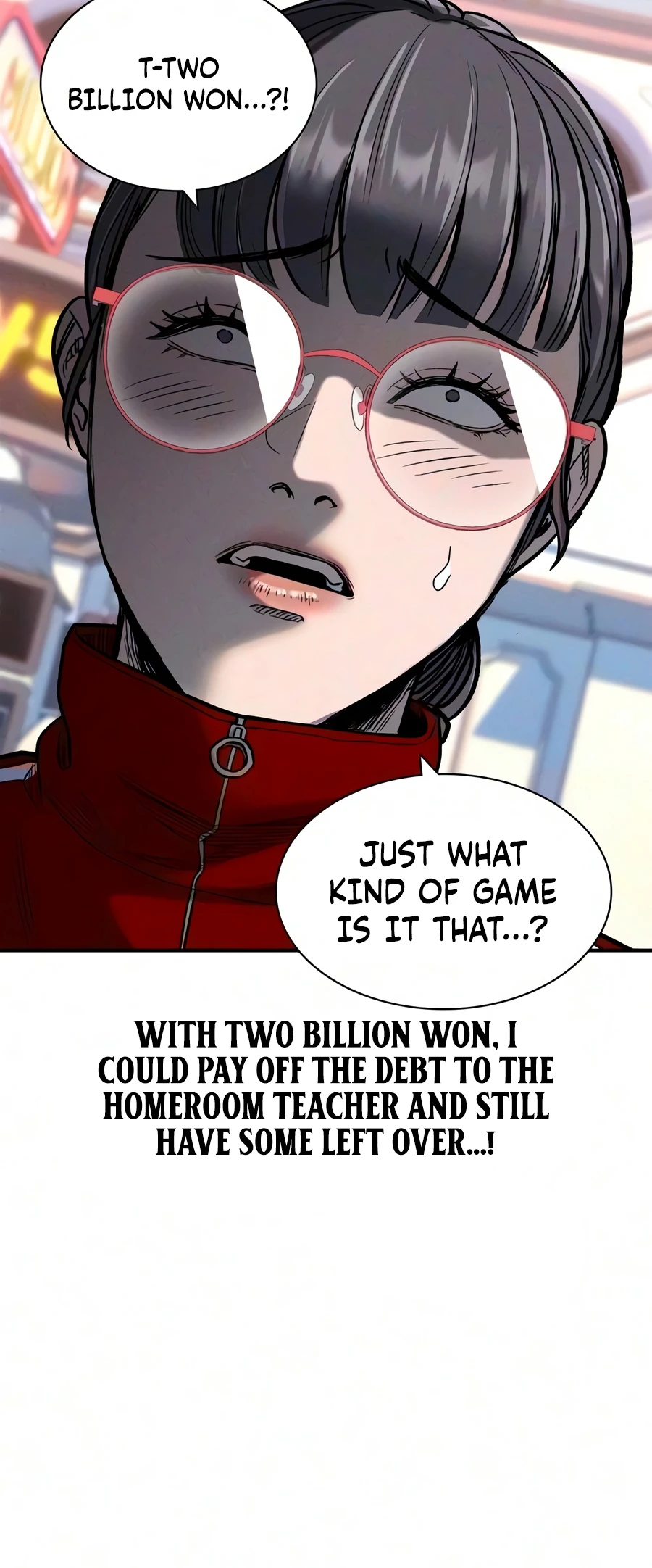 Debtbound by Blood Chapter 32 Page 21