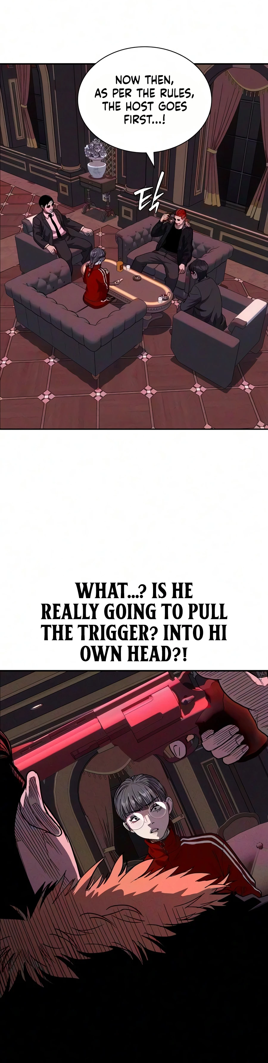 Debtbound by Blood Chapter 33 Page 3